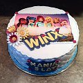 Winx dla Hani #tort z #winx #tort #dla #dziewczynki #czarodziejki #winx #tort #okolicznościowy