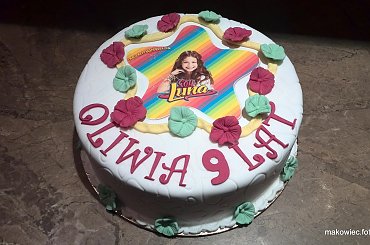 Soy Luna #Soy #Luna #tort #okazjonalny #seriale #dla #młodziezy