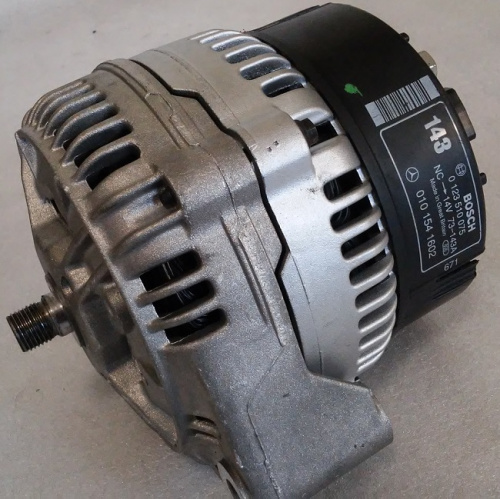 Alternator BOSCH 143A 0123510075