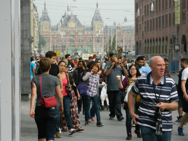 Street of A'dam