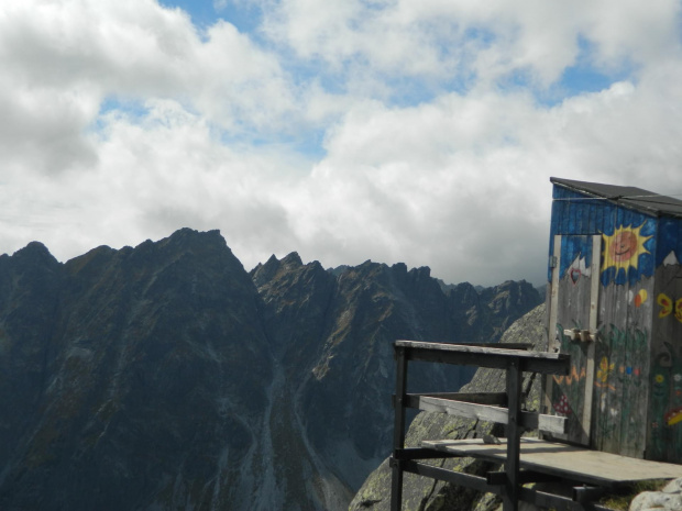 Slovakia Tatras / WC