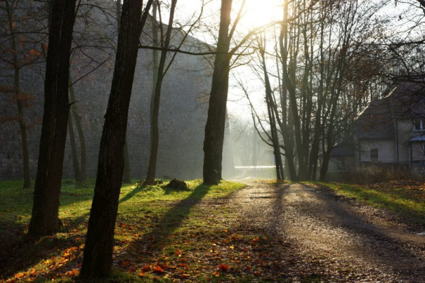 Bobrza, świętokrzyskie