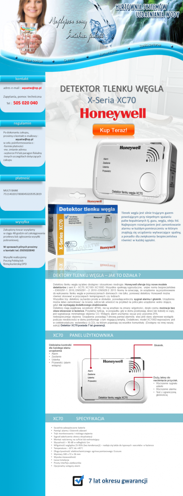 DETEKTORHONEYWELL XC70.JPG