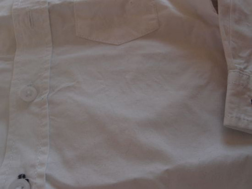 biała koszula z Tesco 92