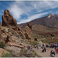Park Narodowy Teide.