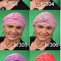 Turban Nicole Bambus