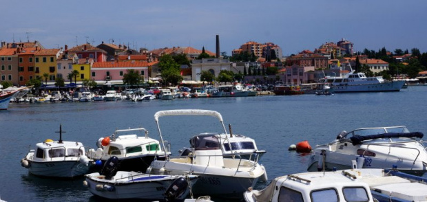 ROVINJ, CHORWACJA