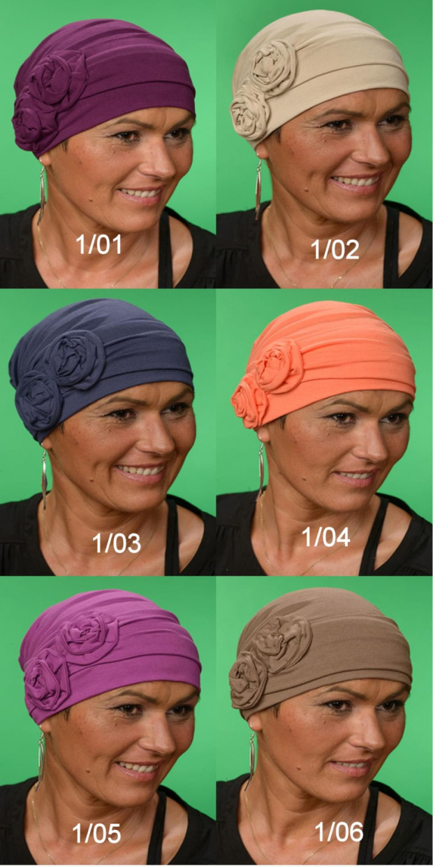 Turban Rosalie