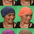 Turban Rosalie