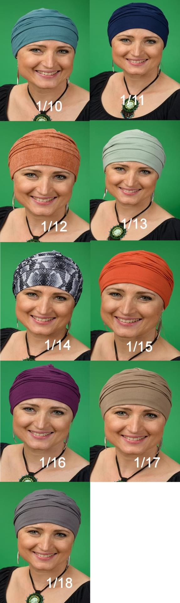 Turban Zuzanna