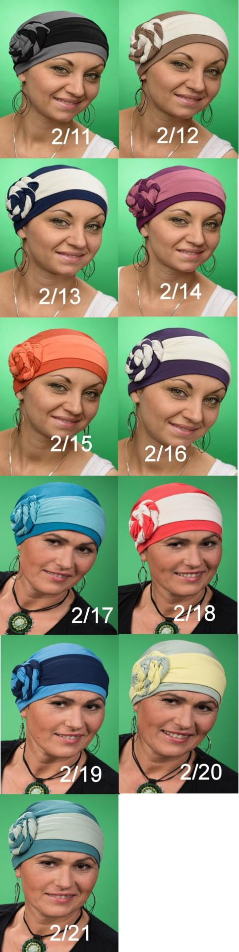 Turban Roza