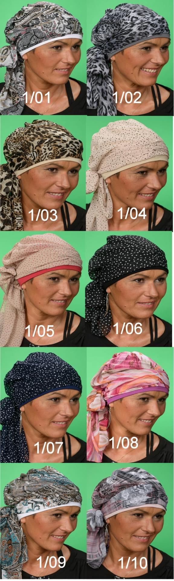 Turban Joelle