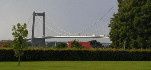 Duńskie mosty przez morze