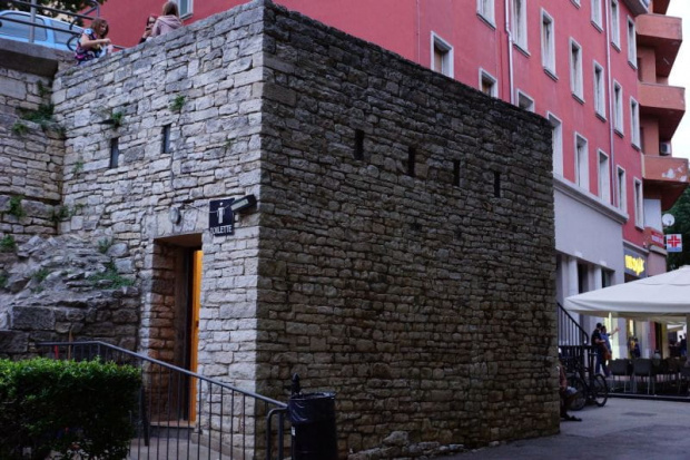 PULAk, Istria, Chorwacja