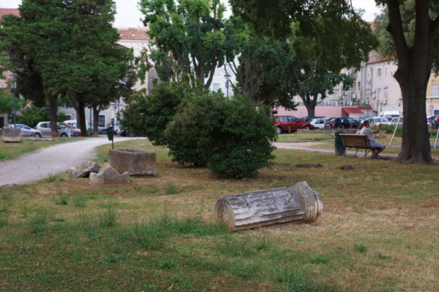 PULAk, Istria, Chorwacja