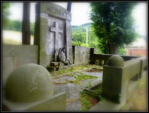walimski cmentarz