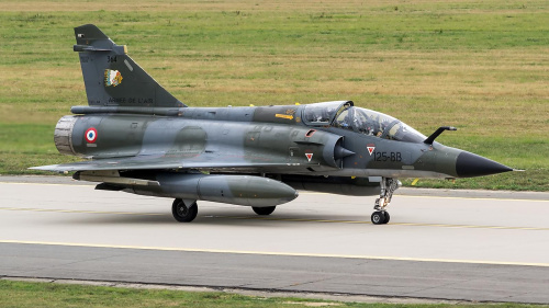 Dassault Mirage 2000 N, France - Air Force