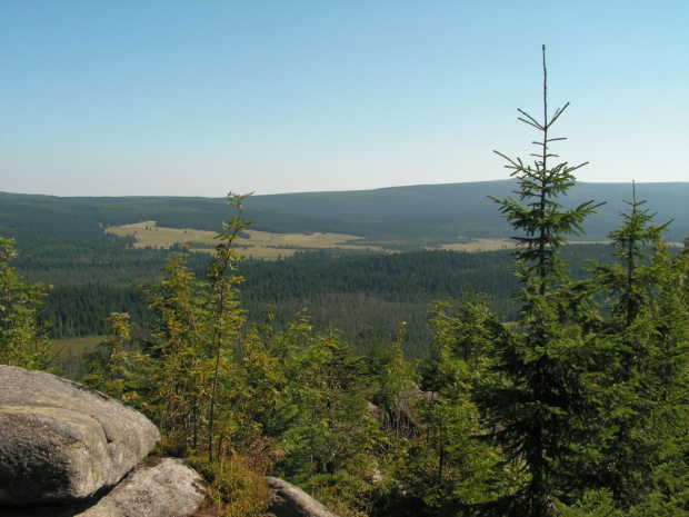 widok "z góry" :)