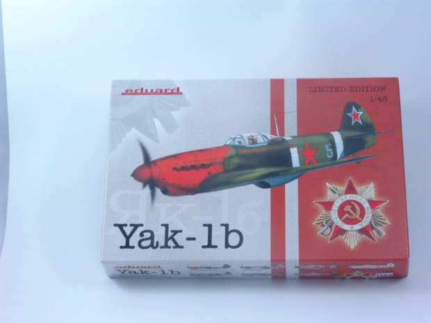 Jak-1b eduard
