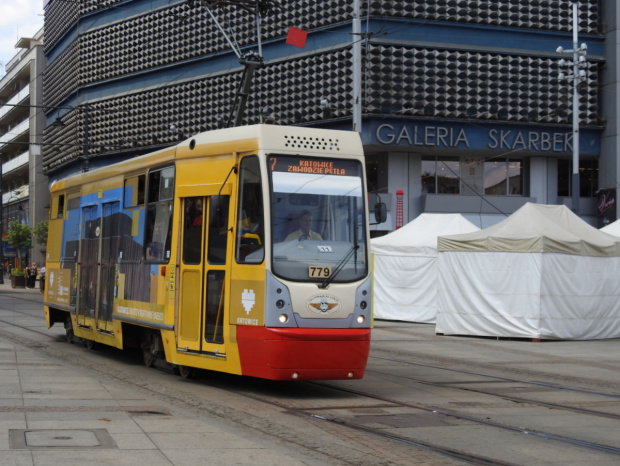 Katowickie tramwaje rozwaliły mnie na MAXa :)