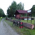 Na szlaku zwiniętych torów Orneta-Lidzbark Warmiński