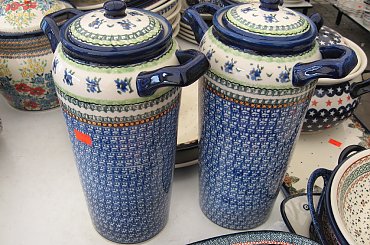 #Bolesławiec #ceramika