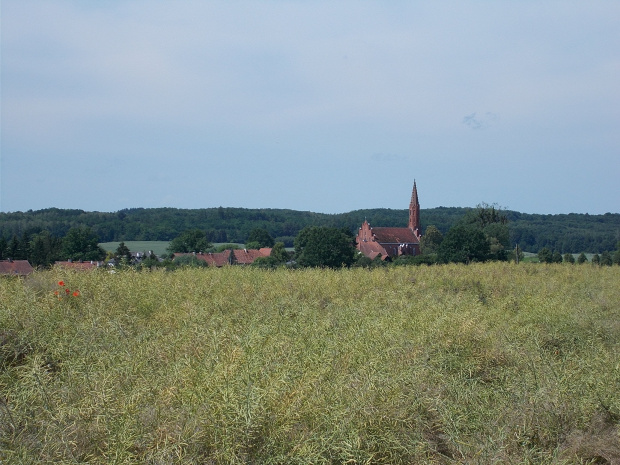 Panorama Słobit