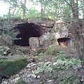 Ruiny fortu