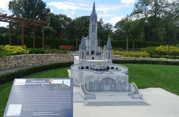 Sanktuarium Matki Bożej w Lourdes