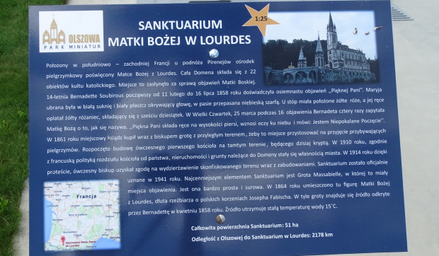 Sanktuarium Matki Bożej w Lourdes