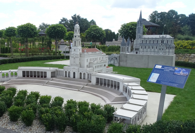 Sanktuarium Matki Bożej w Fatimie