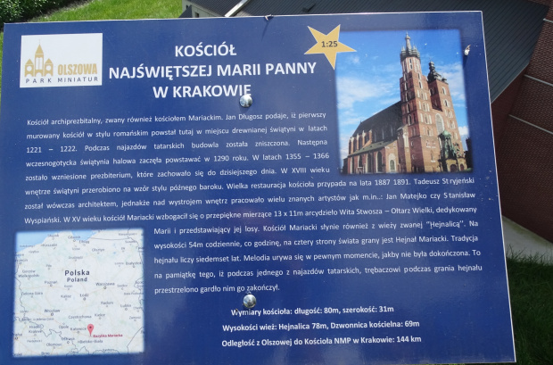 Kościół Najśw. Marii Panny w Krakowie