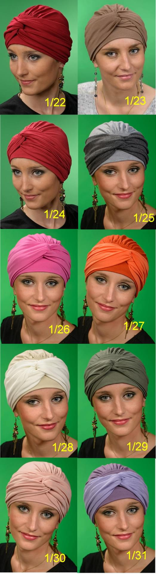 Turban Nicole