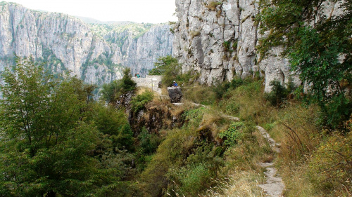 wąwóz Vikos