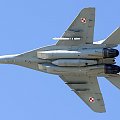 Mikoyan Gurevich MiG-29A Fulcrum, Poland - Air Force