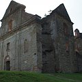 Ruiny Klasztoru Karmelitów Bosych w Zagórzu