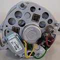 A124F z regulatorem, bez koła