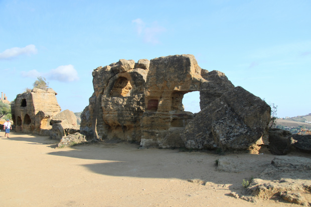 Dolina Świątyń Agrigento
