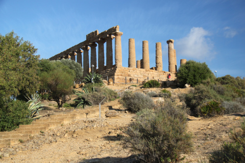 Dolina Świątyń Agrigento