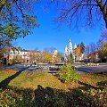 Jesień w Radomsku