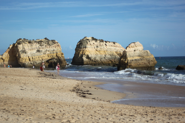 Plaża da Rocha