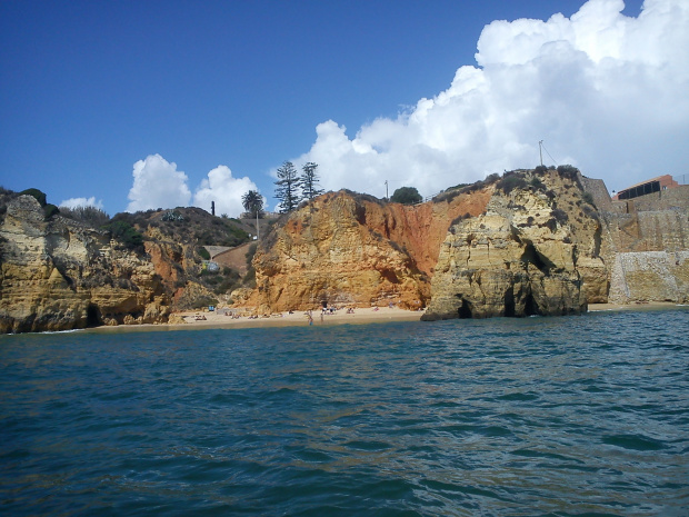 Lagos rejs na ponta di Piede