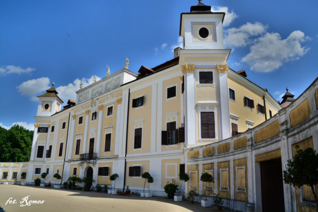Milotice Castle